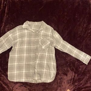 XL, soft flannel
